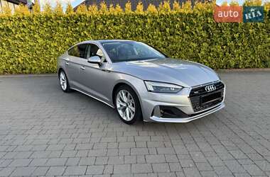 Лифтбек Audi A5 Sportback 2022 в 