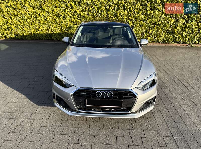 Ліфтбек Audi A5 Sportback 2022 в Львові