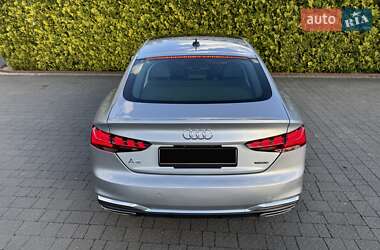 Лифтбек Audi A5 Sportback 2022 в 