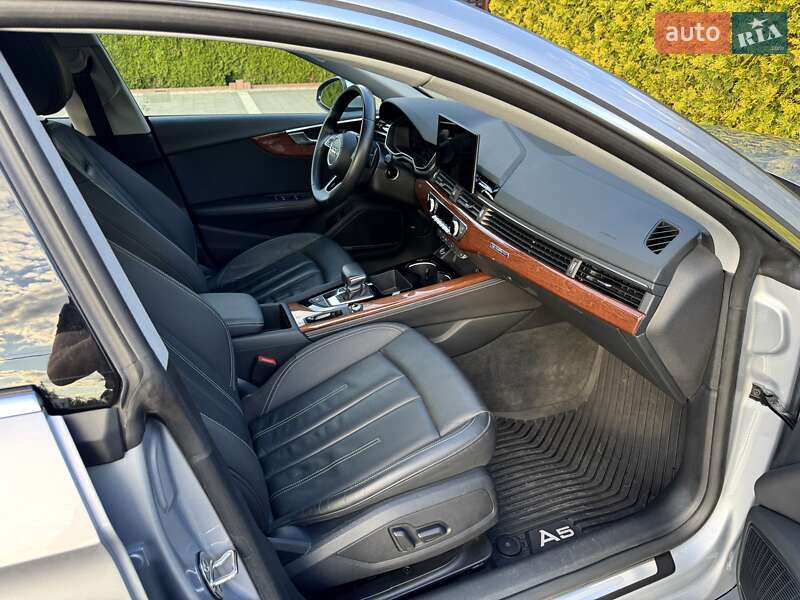 Ліфтбек Audi A5 Sportback 2022 в Львові