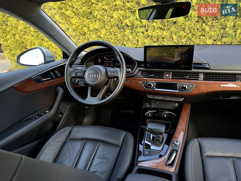 Ліфтбек Audi A5 Sportback 2022 в Львові