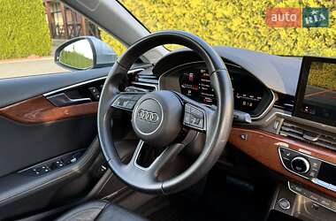 Лифтбек Audi A5 Sportback 2022 в 