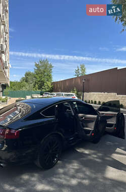Ліфтбек Audi A5 Sportback 2011 в 