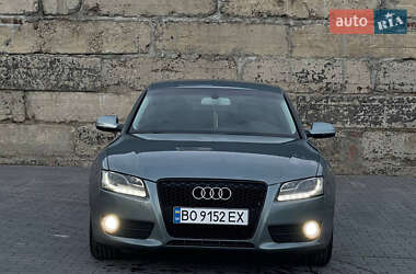 Лифтбек Audi A5 Sportback 2010 в Тернополе
