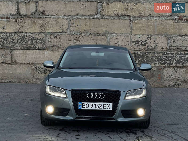 Лифтбек Audi A5 Sportback 2010 в 