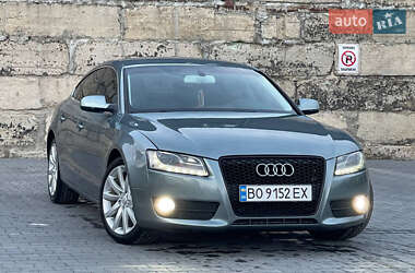 Лифтбек Audi A5 Sportback 2010 в 