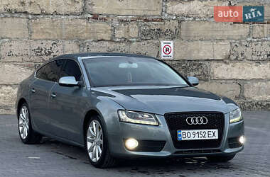 Лифтбек Audi A5 Sportback 2010 в 