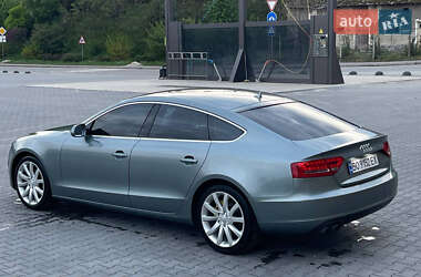 Лифтбек Audi A5 Sportback 2010 в 