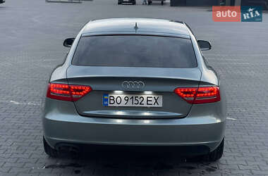 Лифтбек Audi A5 Sportback 2010 в 