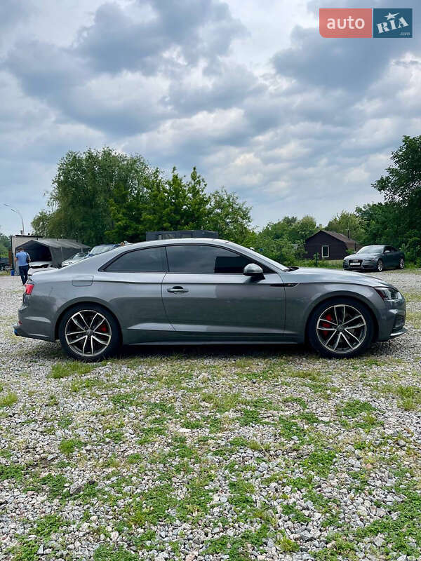 Лифтбек Audi A5 Sportback 2017 в Киеве
