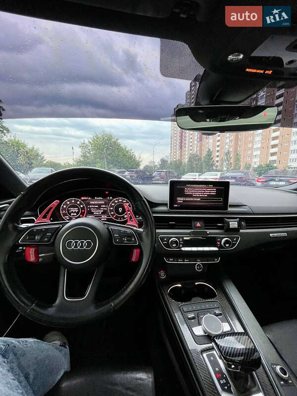 Лифтбек Audi A5 Sportback 2017 в Киеве