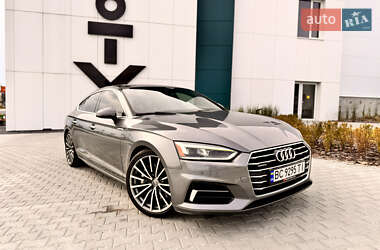Лифтбек Audi A5 Sportback 2017 в Львове