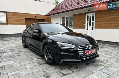 Ліфтбек Audi A5 Sportback 2018 в 
