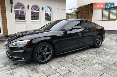 Ліфтбек Audi A5 Sportback 2018 в 