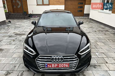 Ліфтбек Audi A5 Sportback 2018 в 
