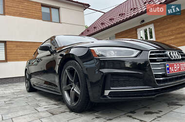 Ліфтбек Audi A5 Sportback 2018 в 