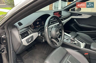 Ліфтбек Audi A5 Sportback 2018 в 
