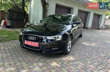 Ліфтбек Audi A5 Sportback 2012 в Заліщиках