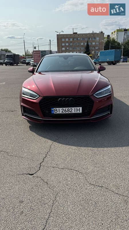 Лифтбек Audi A5 Sportback 2017 в Полтаве