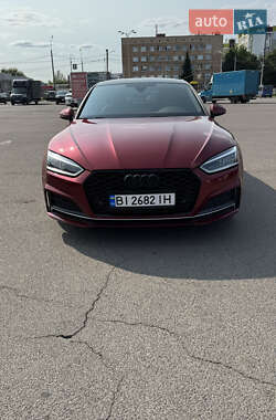 Лифтбек Audi A5 Sportback 2017 в 