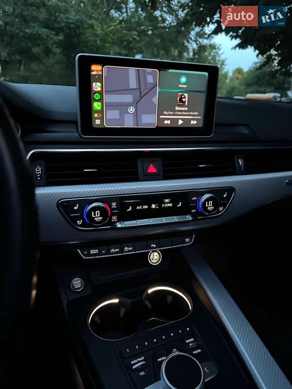 Лифтбек Audi A5 Sportback 2017 в Полтаве