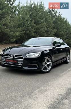 Лифтбек Audi A5 Sportback 2019 в Белогородке