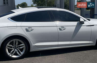 Лифтбек Audi A5 Sportback 2018 в 