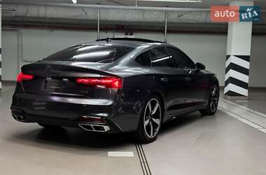 Лифтбек Audi A5 Sportback 2022 в 