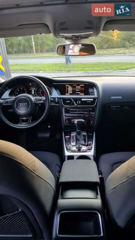 Ліфтбек Audi A5 Sportback 2012 в Харкові