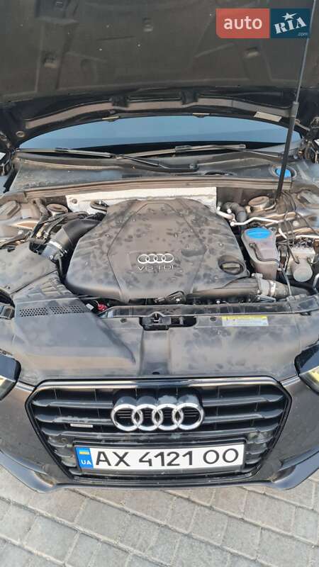 Ліфтбек Audi A5 Sportback 2012 в Харкові