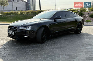 Ліфтбек Audi A5 Sportback 2013 в Дніпрі