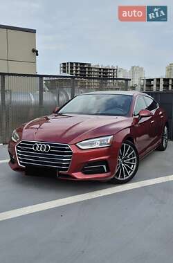 Лифтбек Audi A5 Sportback 2018 в Киеве