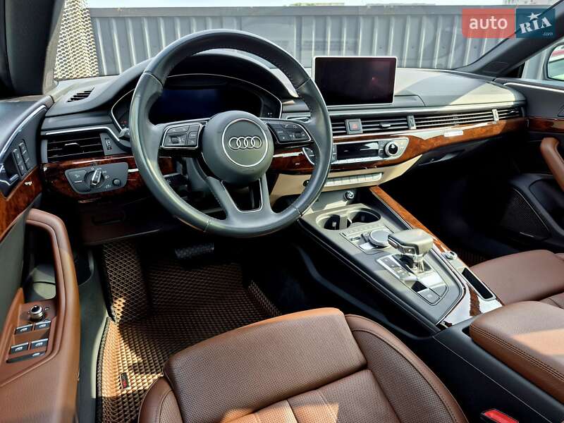 Ліфтбек Audi A5 Sportback 2018 в Києві
