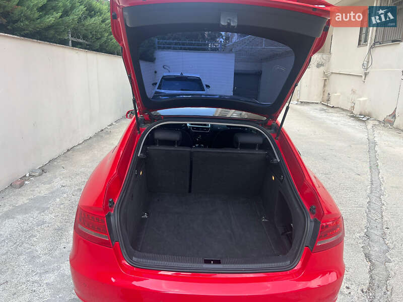 Ліфтбек Audi A5 Sportback 2010 в Каневі