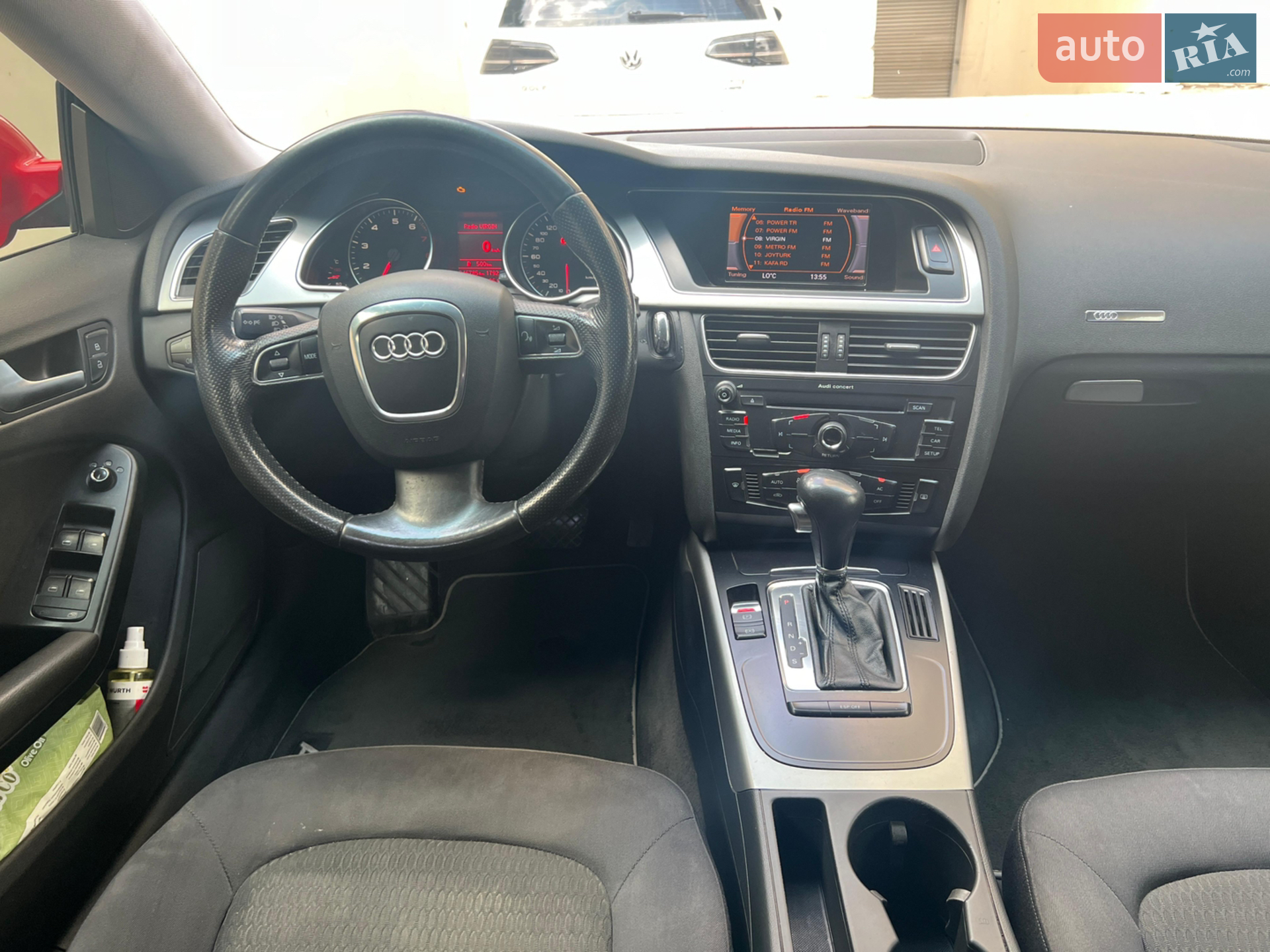 2010 Audi A5 - мініатюра 11
