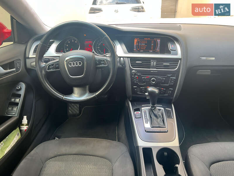 Ліфтбек Audi A5 Sportback 2010 в Каневі