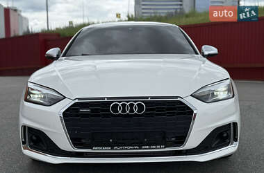 Лифтбек Audi A5 Sportback 2020 в 