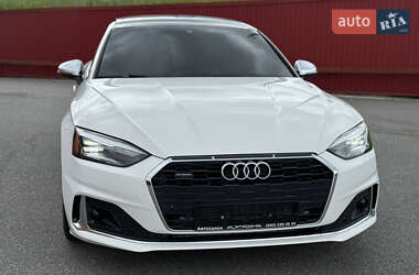Лифтбек Audi A5 Sportback 2020 в 