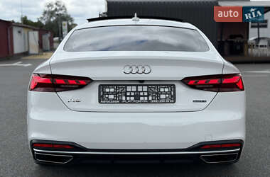 Лифтбек Audi A5 Sportback 2020 в 