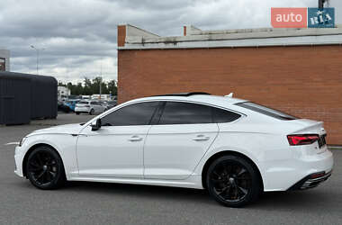 Лифтбек Audi A5 Sportback 2020 в 