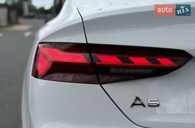 Лифтбек Audi A5 Sportback 2020 в 