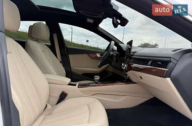 Лифтбек Audi A5 Sportback 2020 в 