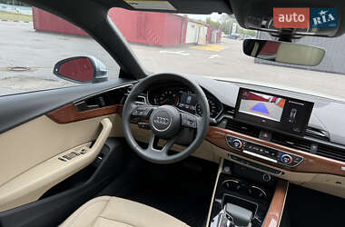 Лифтбек Audi A5 Sportback 2020 в 