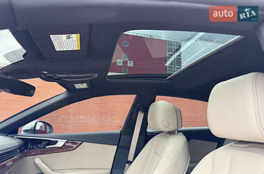 Лифтбек Audi A5 Sportback 2020 в 