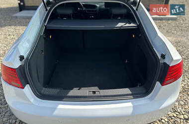 Лифтбек Audi A5 Sportback 2014 в 