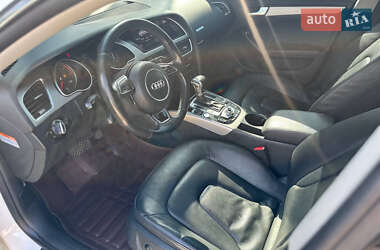 Лифтбек Audi A5 Sportback 2014 в 