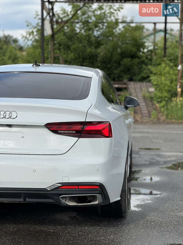 Лифтбек Audi A5 Sportback 2021 в Киеве