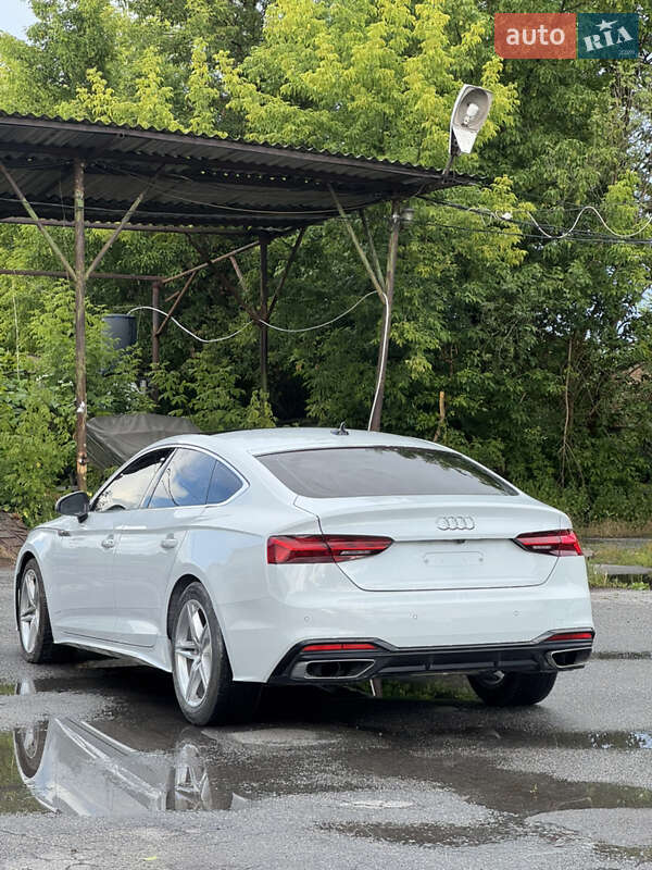 Лифтбек Audi A5 Sportback 2021 в Киеве