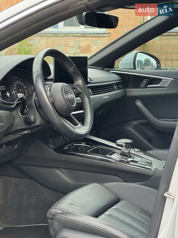 Лифтбек Audi A5 Sportback 2021 в Киеве