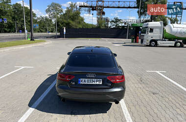 Лифтбек Audi A5 Sportback 2010 в 
